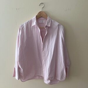 Everlane Boxy Oxford